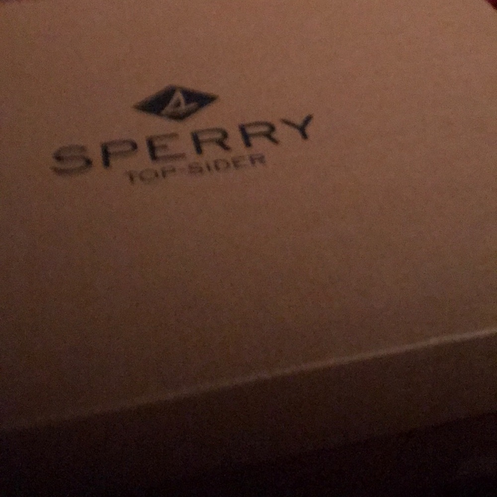 Sperry boots
